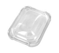 DL-pro verre lampe 110×88×28 mm - Remplace Bosch Siemens Neff 00187384 00174079 - couvercle de lampe four résistant à la chaleur