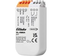 DL-RM8A Eltako Actionneur de commutation encastré Puissance de coupure (max.) 1000 W