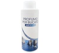 DL SERVICE Essence de parfum lessive pour machine à laver et sécheuse, parfum intense qui dure des jours avec quelques gouttes, aussi pour lavage à la main, 100 ml (mer de Capri)