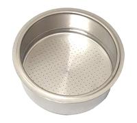 DL SERVICE Filtre crème café 2 tasses compatible avec Mokona Bialetti, filtre de rechange machine à café CF40, CF41 compatible avec Mokona, tasse CF36, Gaggia G107 912840360, 4930091010