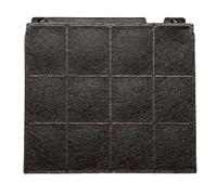 DL SERVICE Filtre pour hottes hélice | Filtre à charbon compatible avec hottes hélice | Pièce de rechange pour hottes de cuisine Dimensions 22,5 x 21 x 3 cm