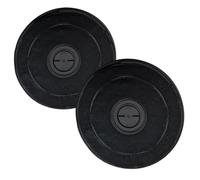 DL SERVICE Filtre pour hotte Faber Flaminia | Filtre à charbon actif de rechange compatible avec hotte aspirante Flaminia | Pack de 2 filtres