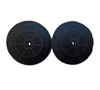 DL SERVICE Filtres pour Hotte Elica CFC0038668, Electrolux 4055171138 4055217501, Bosh, Siemens, Whirlpool | 2 Filtres compatibles avec hotte de cuisine, Dimensions : 17,3 x 3 cm