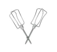 DL SERVICE Fouets pour mélangeur batteur Moulinex Tefal, 2 fouets pour montage adaptés à Prep'Line Simply HM410 HM412 8141