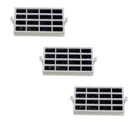 DL SERVICE Lot de 3 filtres antibactériens pour réfrigérateur Whirlpool, Ignis, protection contre les bactéries et les mauvaises odeurs, pièce de rechange compatible avec différents modèles, code