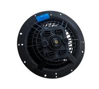 DL SERVICE Moteur d'extraction universel pour Faber Turboair Hélice | Moteur de hotte 3 vitesses 100 W 230 V 50 Hz