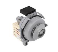 DL SERVICE Moteur pompe pour lave-vaisselle Ariston avec garntion intégrée, compatible avec différents modèles Ariston Hotpoint Indesit, code C00303737 482000023514