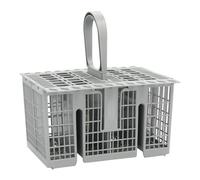 DL SERVICE Panier à Couverts pour Lave-Vaisselle Ariston Hotpoint Indesit | Porte-Couverts pour Lave-Vaisselle, Panier à Couverts de rechange
