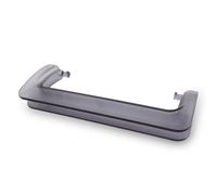 DL SERVICE Poignée de réservoir d'eau pour machine à café Bosch Siemens 00653064 653064, remplacement compatible avec machine à café EQ5 EQ6 plus s700 VeroAroma VeroCafe