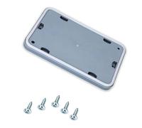 DL SERVICE Porte d'entretien Sèche-linge compatible avec Bosch Siemens, 6 vis de montage incluses - Porte de service pour échangeurs de chaleur, 22,5 x 14,5 cm