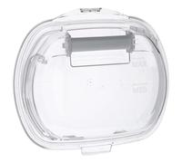 DL SERVICE Réservoir d'eau pour Sèche-Linge Hoover/Candy, Récipient de collecte d'eau adapté aux modèles Séchoir HLEH 10 A2TCEX 17, Dimensions 380 x 420 x 80