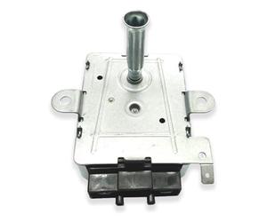 DL SERVICE Scooter pour rôtissoire - Barbecue - Brochette électrique, puissance 6 W, moteur électrique 220/230 V de rechange dimensions 8 x 6 cm