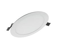 DL SLIM ALU DN180 17W/3000K IP20