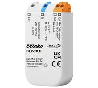 DL2-TK1L Eltako DALI Tasterkoppler encastré