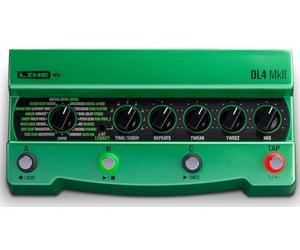 DL4 MKII Multi Effet Delay