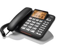 Gigaset Téléphone DL580 – écran lumineux, pratique et intuitif
