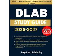DLAB Study Guide: The Ultimate Guide to Passing the Defense Language Aptitude Battery