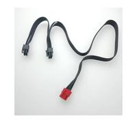 DLAHPJPT Câble d'alimentation 8 broches SATA GPU IDE pour module d'alimentation Tt Thermaltake TR2 RX 850 750 1200 1000 RX850W RX750W RX1000W RX1200W (B 8P vers 2 x GPU 8P)