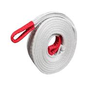 DLAZUM Élingue de Levage Industrielle à Sangle Plate de 3 tonnes et 5 brins, résistante à l'usure, pour Pont Roulant. Câble de remorquage pour palan.,5 Tons Length 2m