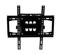 DLAZUM Support TV Universel, Support Mural pour TV LCD, télescopique, Rotatif, étagère Murale épaisse, Universel