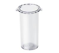 DLC-120BGTX-1 Poussoir de rechange, compatible avec les modèles de robot culinaire Cuisinart DLC-5, DLC-10C, DLC-10S, DLC-10P, DFP-7BC, s'adapte aux grands manchons poussoirs verrouillables
