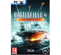 DLC Battlefield 4 Naval Strike - EA Electronic Arts - PC - 4 cartes maritimes - FPS