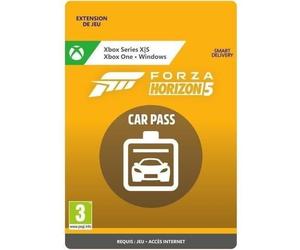 DLC/Contenu supplémentaire Forza Horizon 5 Car pass - Code de téléchargement
