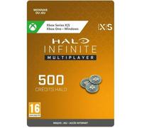 DLC/Contenu supplémentaire Halo Infinite : 500 Credits - Code de téléchargement