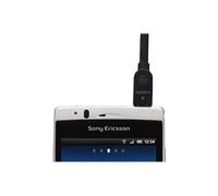 DLC-HEU15 - Câble HDMI avec Ethernet - 19 pin micro HDMI Type D mâle pour HDMI mâle - 1.5 m - pour Cyber-shot DSC-RX10, RX100; Handycam FDR-AX43,