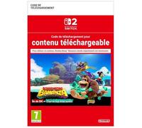 DLC ""Île de DK Course aux émeraudes"" pour Donkey Kong Bananza • Code de téléchargement pour Nintendo Switch 2