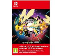 DLC ""Méga-Dimension"" pour Légendes Pokémon: Z-A | Code de téléchargement pour Nintendo Switch