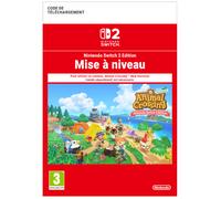 DLC Mise à niveau ""Nintendo Switch 2 Edition"" pour Animal Crossing: New Horizons • Code de téléchargement pour Nintendo Switch 2