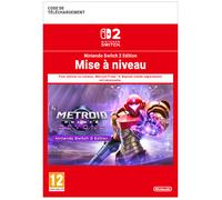 DLC Mise à niveau ""Nintendo Switch 2 Edition"" pour Metroid Prime 4: Beyond • Code de téléchargement pour Nintendo Switch 2