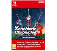 DLC Pass d'Extension pour Xenoblade Chronicles 3 • Code de téléchargement pour Nintendo Switch