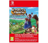 DLC Pass Saisonnier pour Harvest Moon: Un Monde à Cultiver • Code de téléchargement pour Nintendo Switch