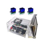Dlc32 3 2bits Cnc Contrôleur hors ligne TS35-R V2.0 LCD CNC3018 3020 Kits de mise à niveau for la machine marquage coupe(Kit2)