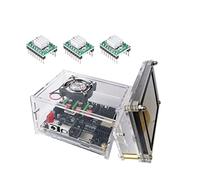 Dlc32 3 2bits Cnc Contrôleur hors ligne TS35-R V2.0 LCD CNC3018 3020 Kits de mise à niveau for la machine marquage coupe(Kit3)