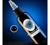 DLD Tatouage couleur avancée requin eyeliner 120 ml encre de tatouage bâton noir et permanent végétarien tribe micro couleur encre noire foncé accessoires de tatouage professionnels
