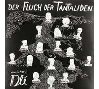 Dle Der Fluch der Tantaliden (Vinyl)
