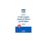 Dle le cadre europeen commun de reference pour les langues - Evelyne Rosen - Cle International - broché - Etude