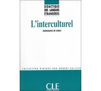 L'interculturel - Didactique des langues étrangères - Livre