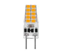 DLEDMOP G6.35 Ampoules LED 12V 24V T3 Ampoule halogène Remplacement JC Bi-Pin G6.35 4W 220lm pour sous l’armoire Lumière Plafonniers 1PCS CoolWhite