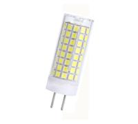 DLEDMOP GY6.35 / G6.35 10W Ampoule LED 220V Blanc froid 6000K JCD Type Bi-Pin Base Plug-in facile pour lustre Applique murale Éclairage de cuisine (10W-1PCS / blanc froid)