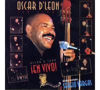 D'leon, Oscar - en Vivo