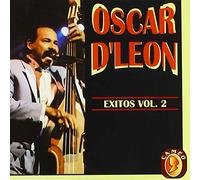 D'Leon,Oscar - Exitos Vol 2 [Import]