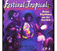 D'LEON OSCAR - Festival Tropical vol.3 [Import]