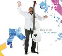 D'Leon, Oscar - Live in Caracas