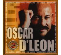 D'Leon, Oscar - Oro Salsero