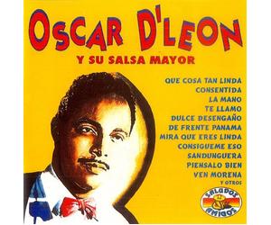 D'Leon,Oscar - Y Su Salsa Mayor