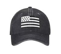 DLERFLOVR Casquette Homme Rétro Drapeau de la Bretagne, Casquettes De Baseball pour Hommes Femmes Cap Pur Coton Panneau France, Casquette Ete Ajustable - Circonférence de la tête 55-59cm